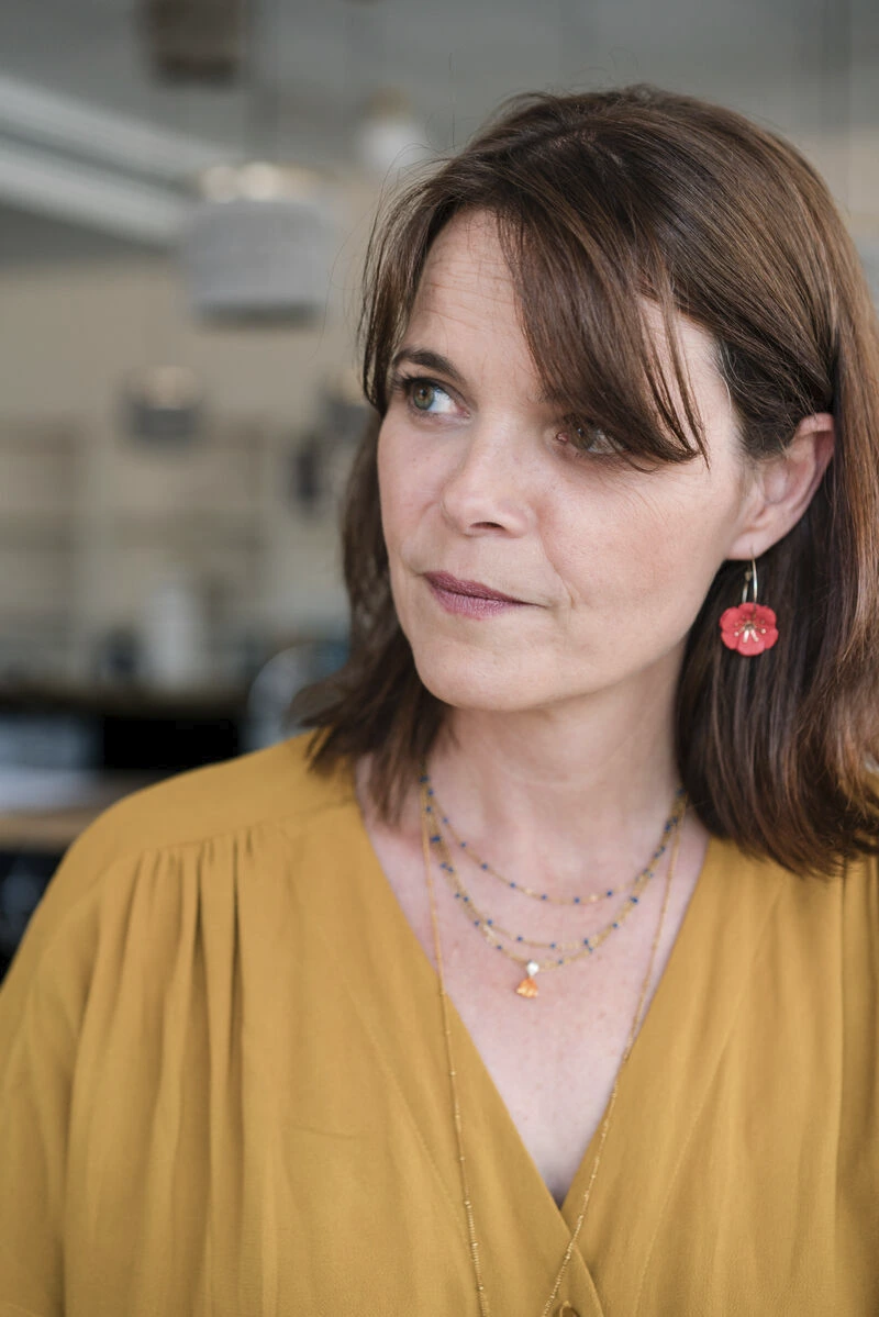 Isabelle Evrard