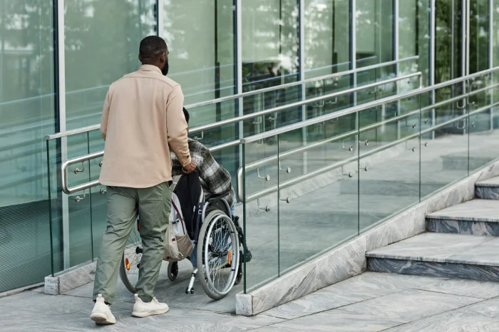 Accessibilité ERP Marseille