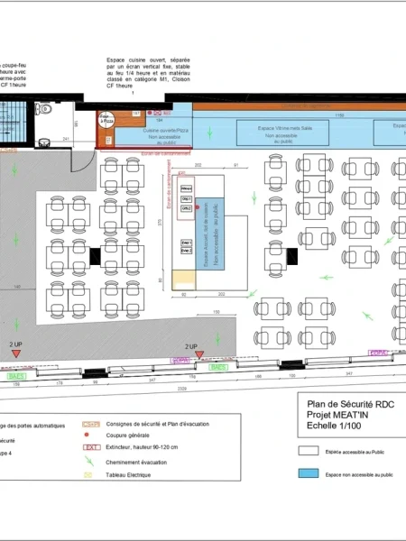 Evaluation Travaux Marseille